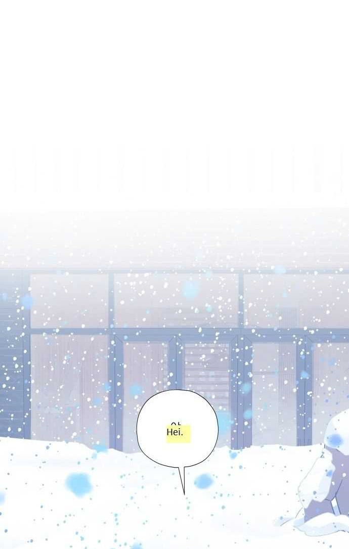 Snow Footsteps Chapter 4 - halaman 17