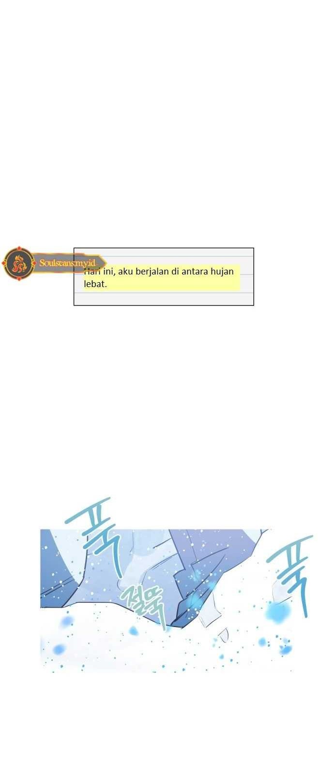 Snow Footsteps Chapter 4 - halaman 21