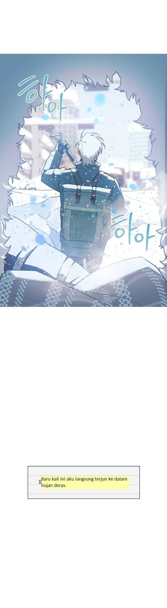 Snow Footsteps Chapter 4 - halaman 22