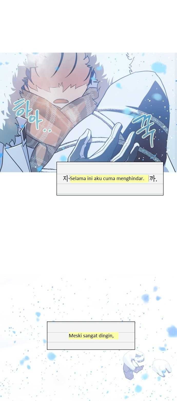 Snow Footsteps Chapter 4 - halaman 23