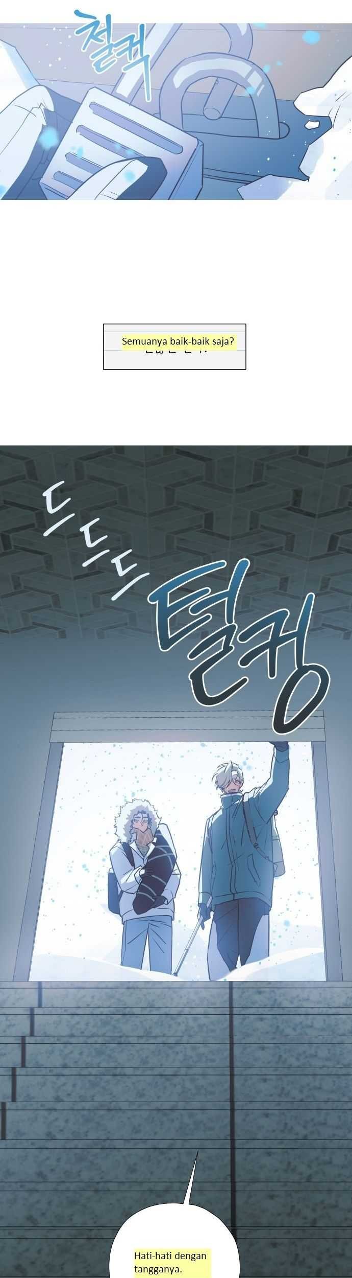 Snow Footsteps Chapter 4 - halaman 26
