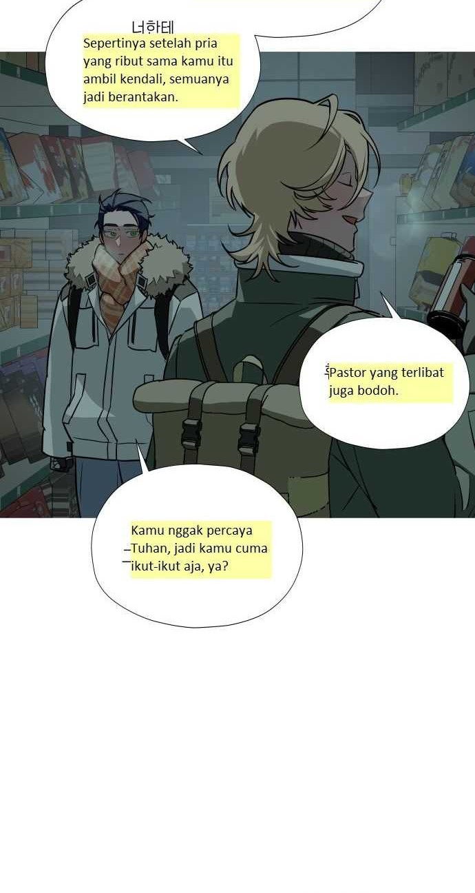 Snow Footsteps Chapter 4 - halaman 33