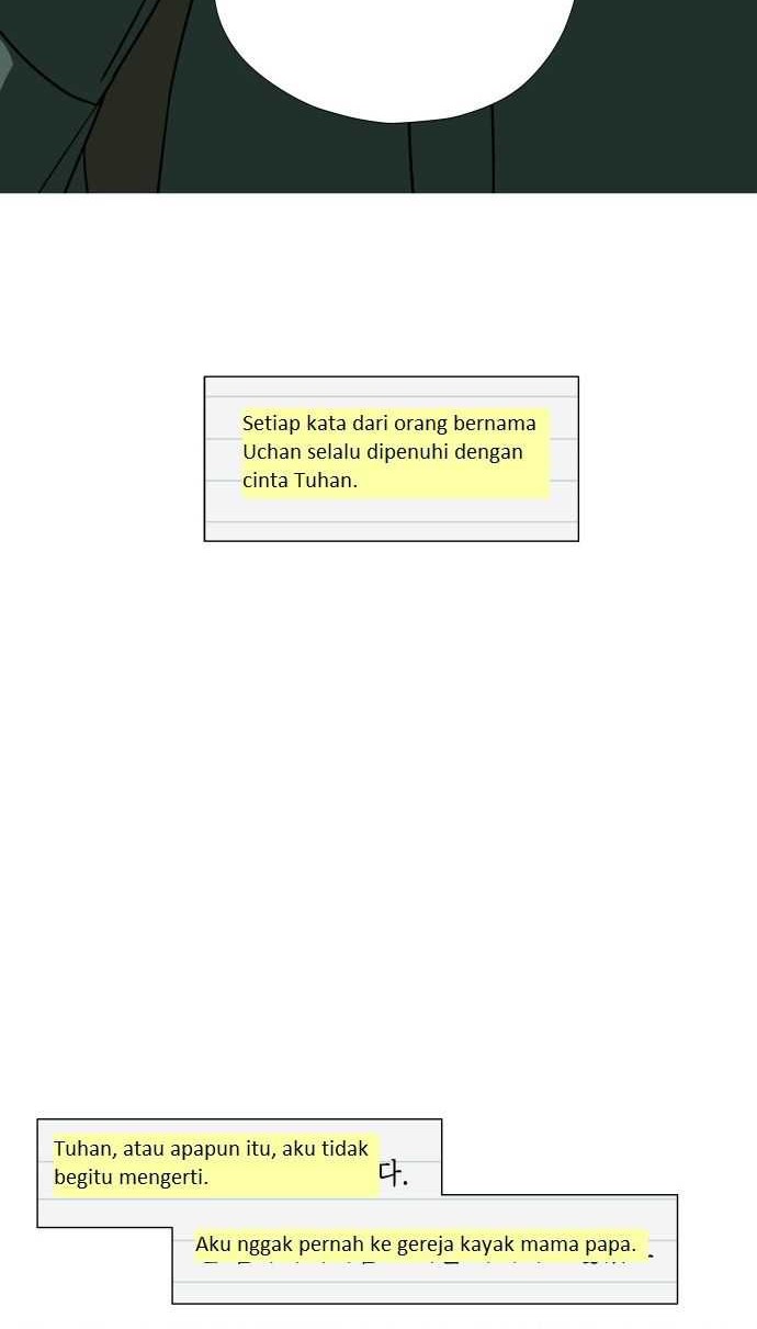 Snow Footsteps Chapter 4 - halaman 35