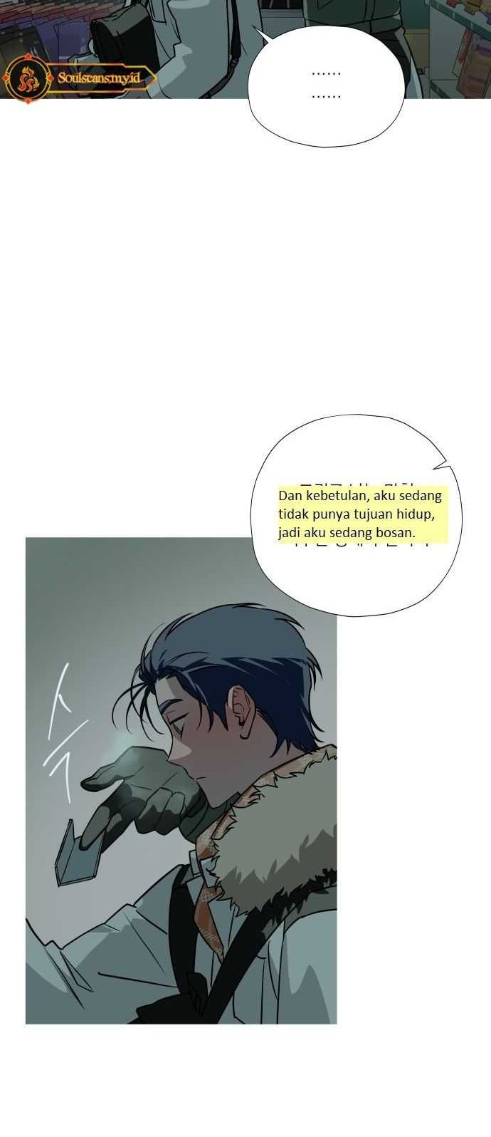 Snow Footsteps Chapter 4 - halaman 37