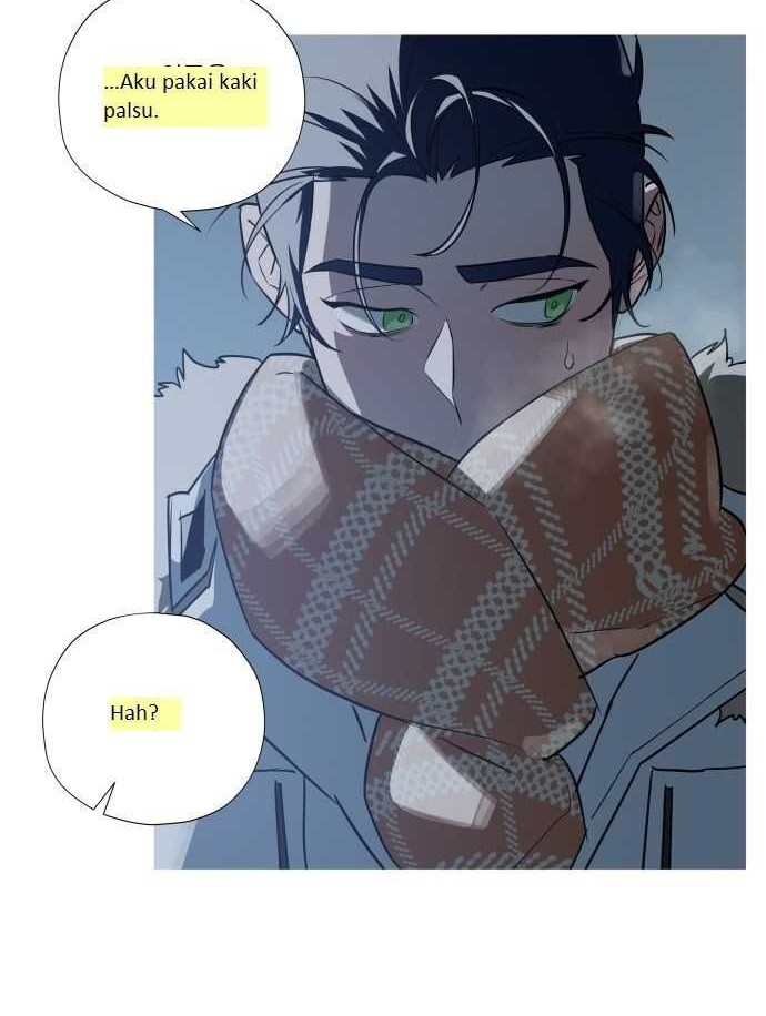 Snow Footsteps Chapter 4 - halaman 5