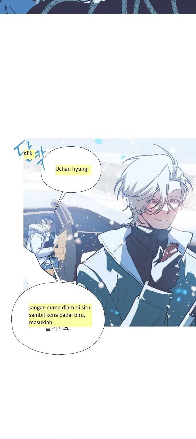 Snow Footsteps Chapter 5 - halaman 10