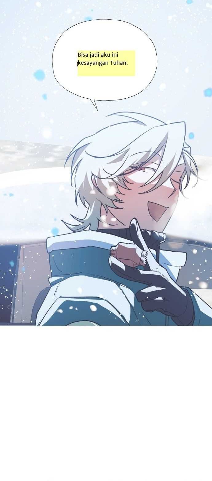 Snow Footsteps Chapter 5 - halaman 14