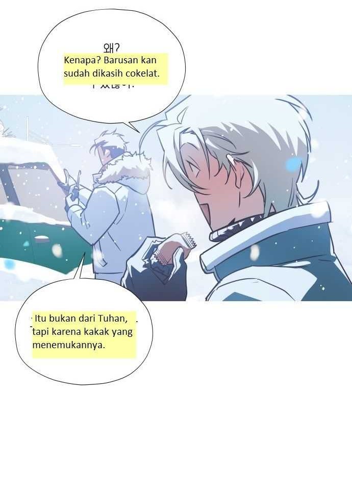 Snow Footsteps Chapter 5 - halaman 16