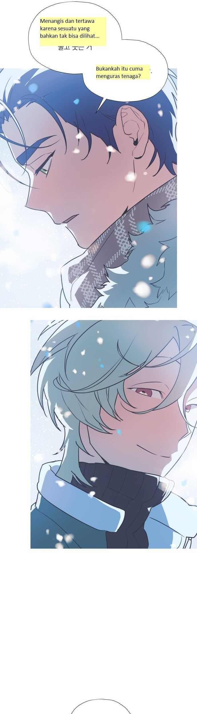 Snow Footsteps Chapter 5 - halaman 17