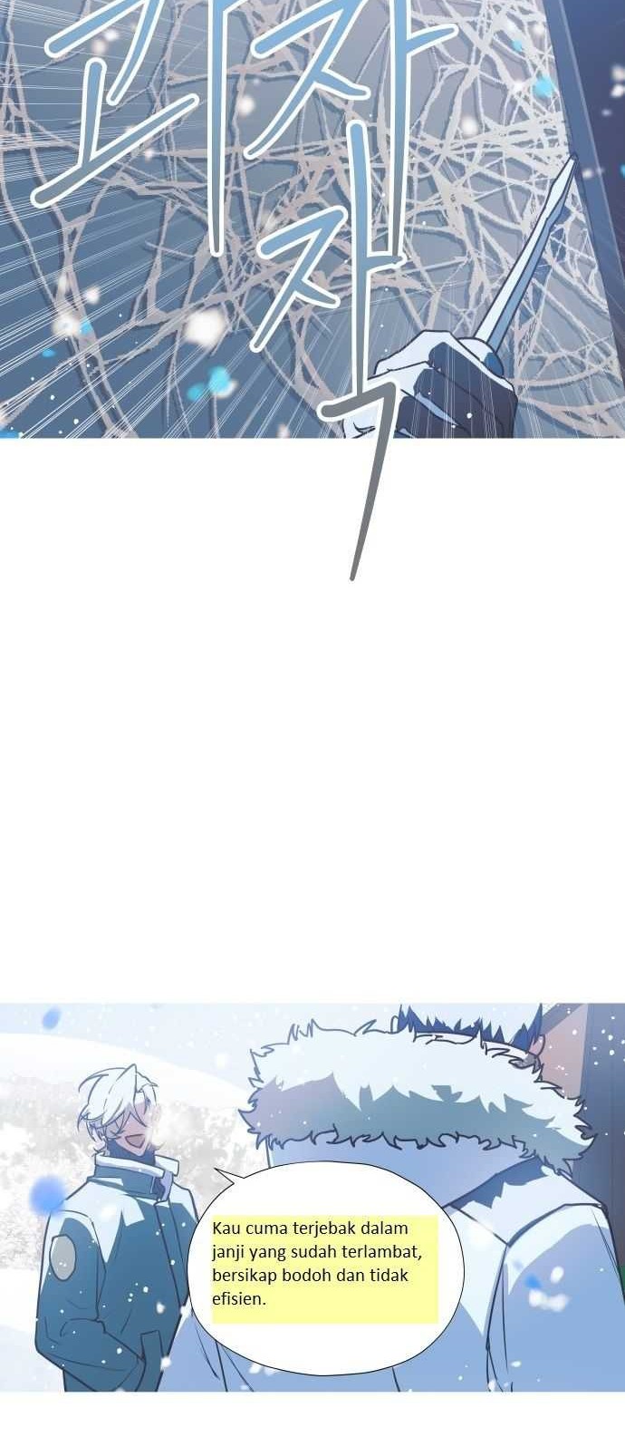 Snow Footsteps Chapter 5 - halaman 20