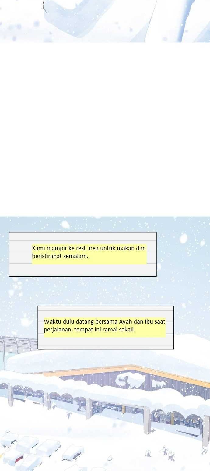 Snow Footsteps Chapter 5 - halaman 26