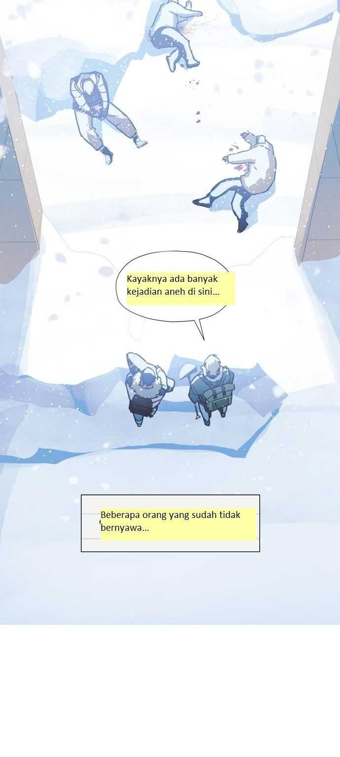 Snow Footsteps Chapter 5 - halaman 28