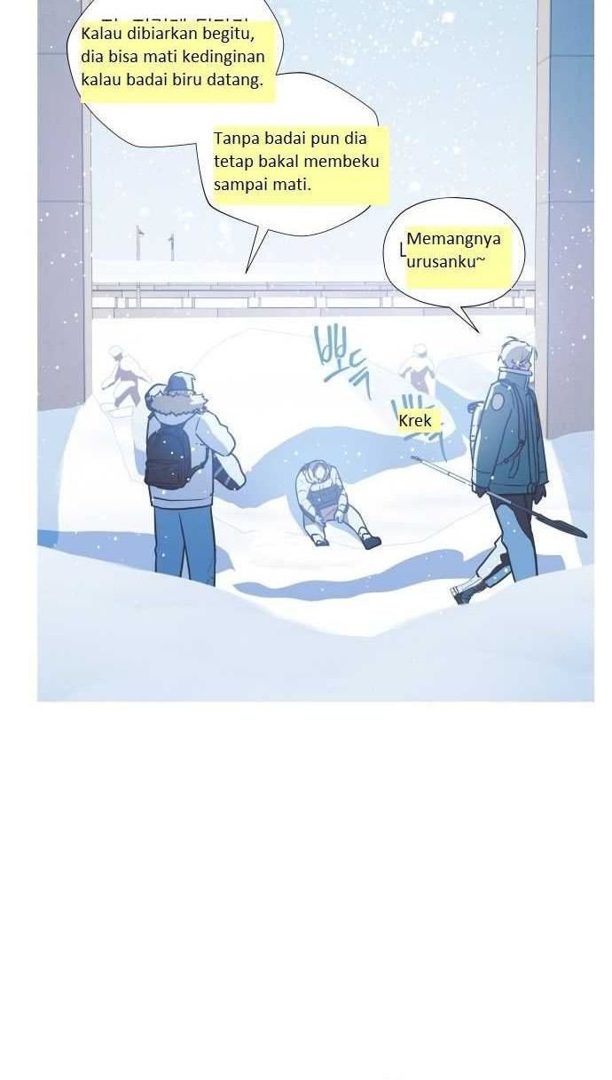 Snow Footsteps Chapter 5 - halaman 30