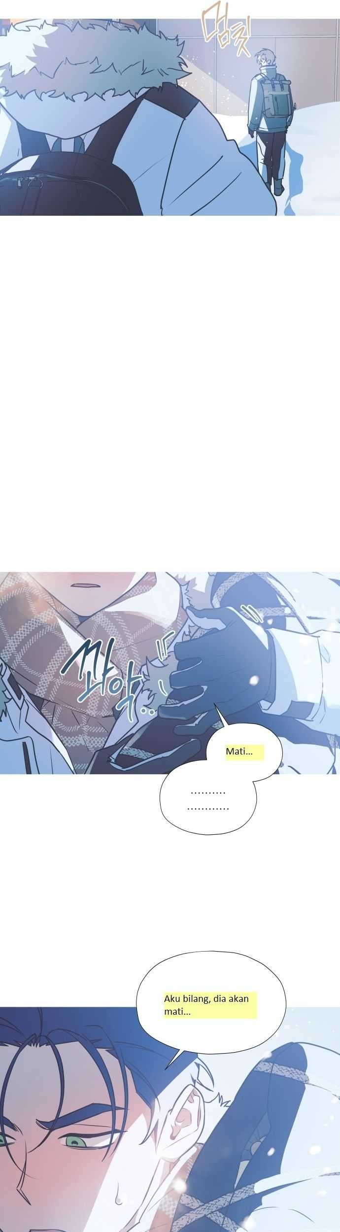 Snow Footsteps Chapter 5 - halaman 31