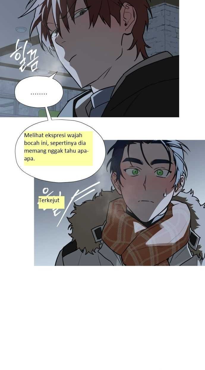 Snow Footsteps Chapter 5 - halaman 40