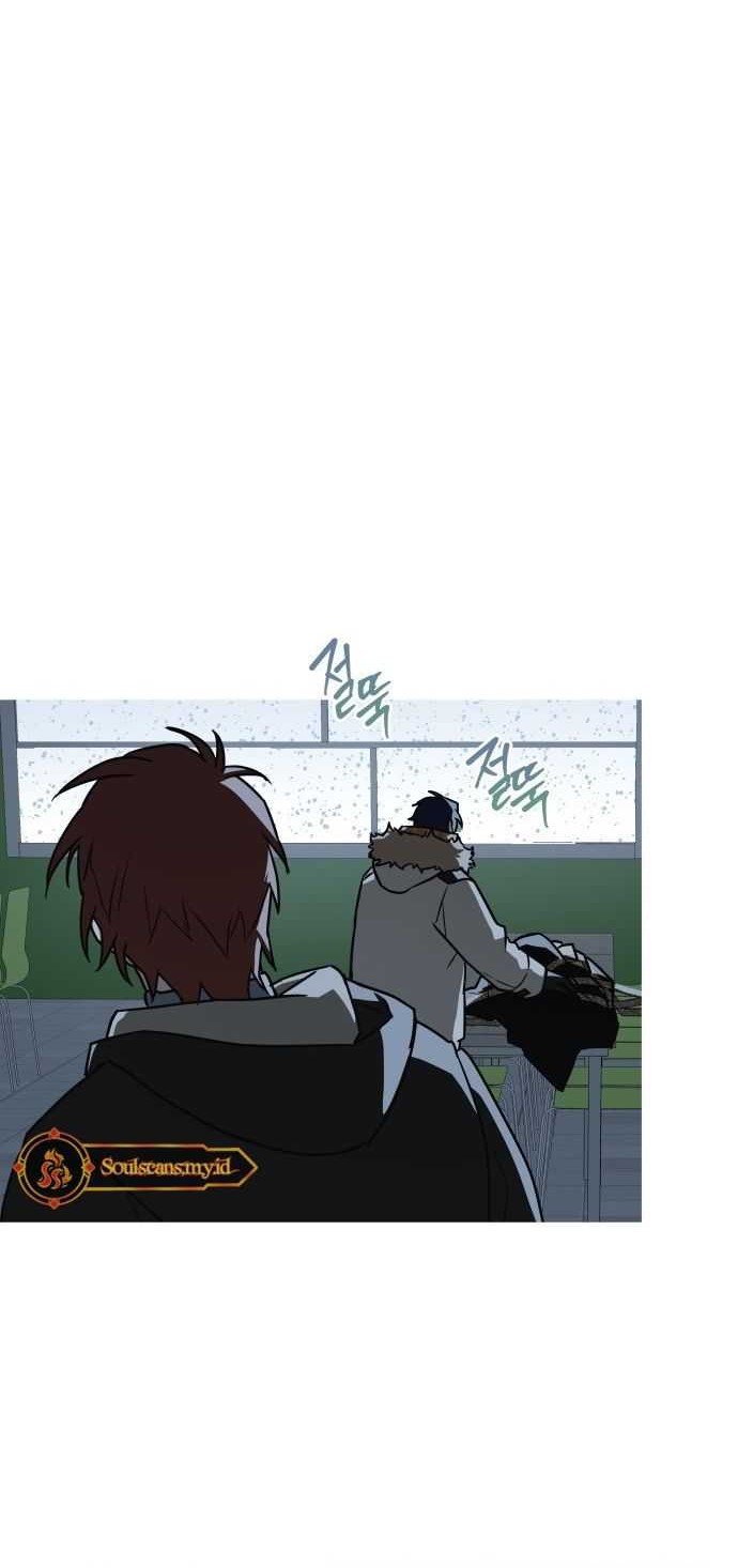 Snow Footsteps Chapter 5 - halaman 42