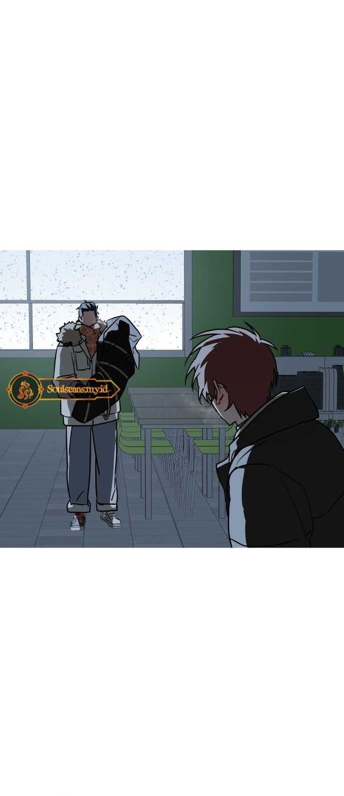 Snow Footsteps Chapter 5 - halaman 48