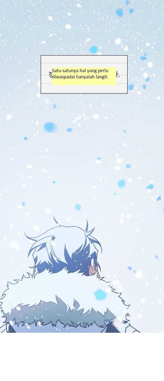 Snow Footsteps Chapter 5 - halaman 7