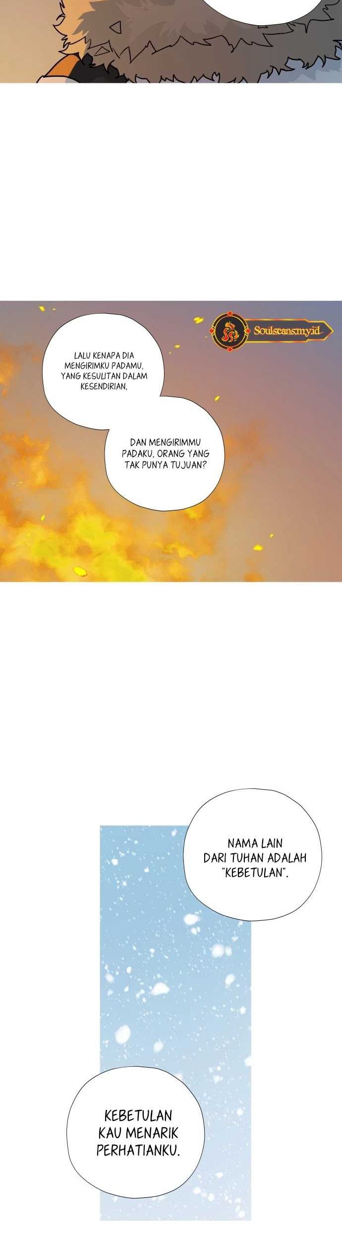 Snow Footsteps Chapter 6 - halaman 32