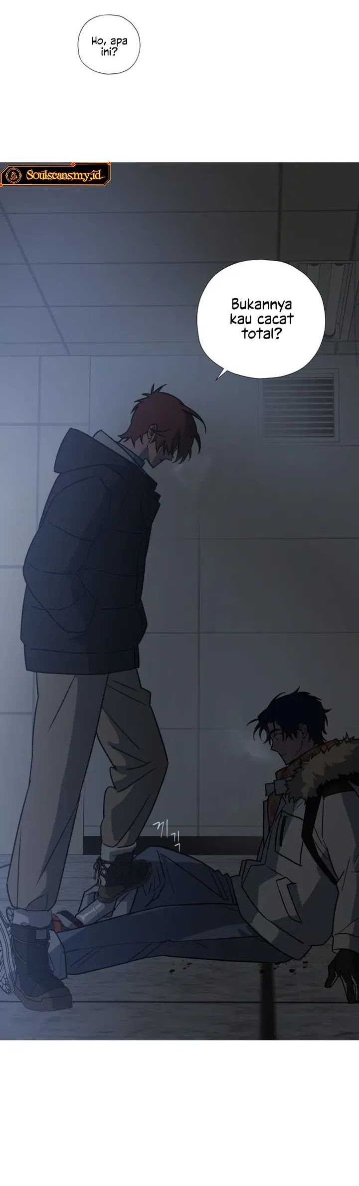 Snow Footsteps Chapter 7 - halaman 25