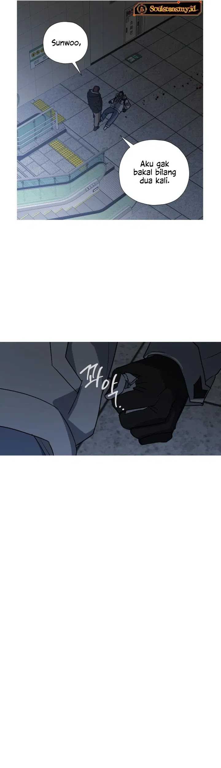 Snow Footsteps Chapter 7 - halaman 28