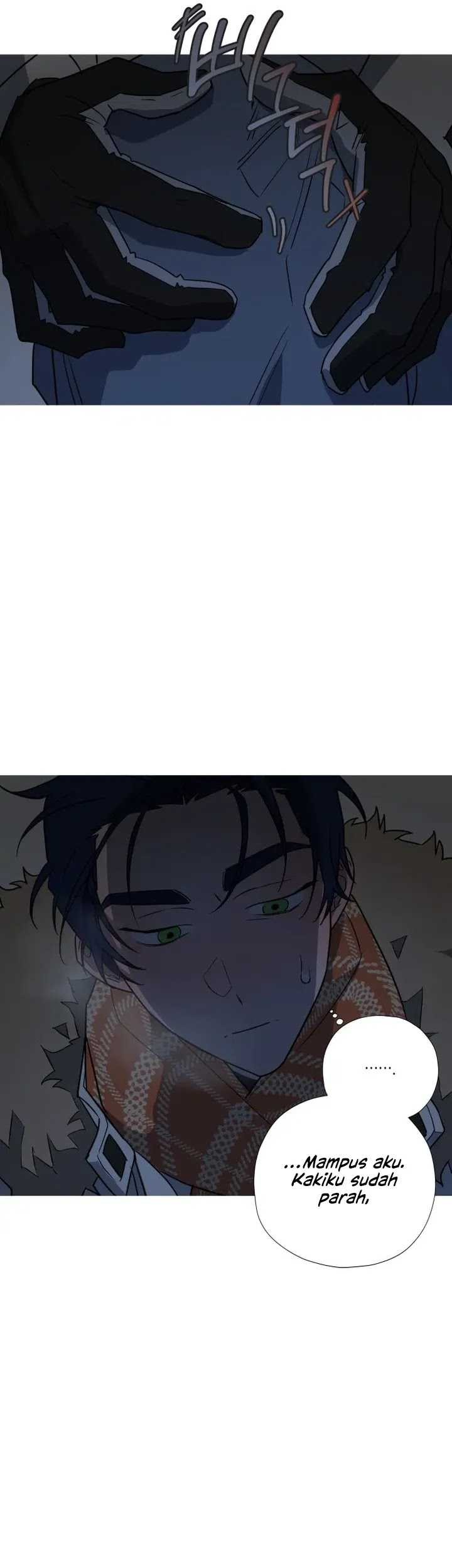 Snow Footsteps Chapter 7 - halaman 32