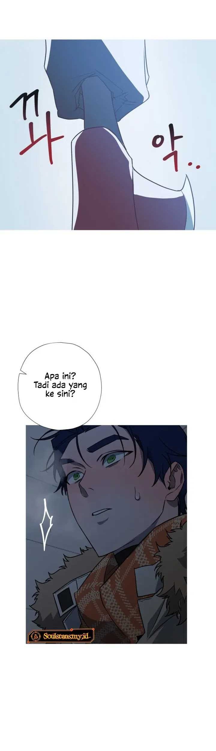 Snow Footsteps Chapter 7 - halaman 35