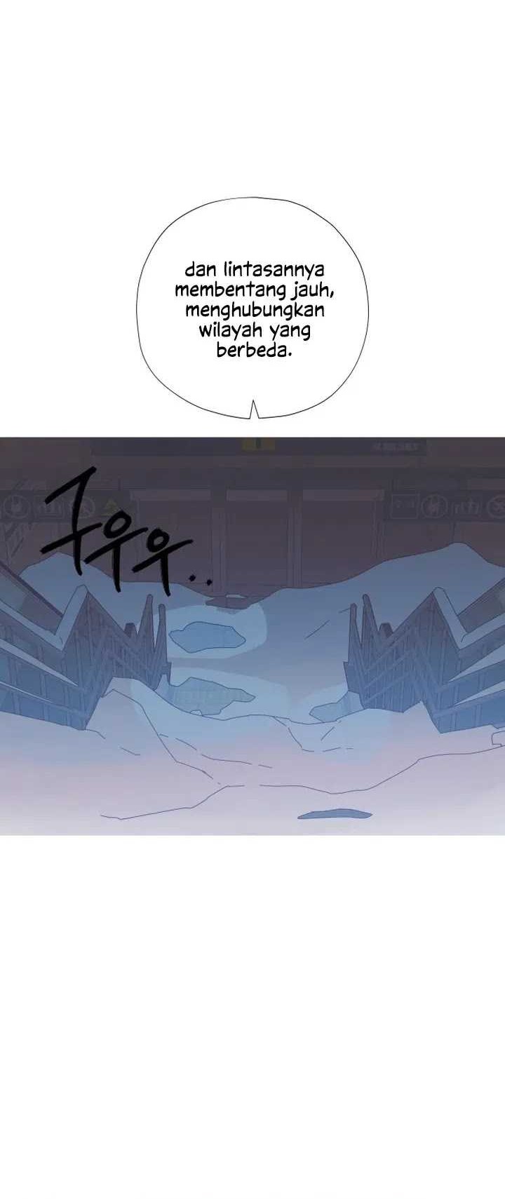 Snow Footsteps Chapter 7 - halaman 9