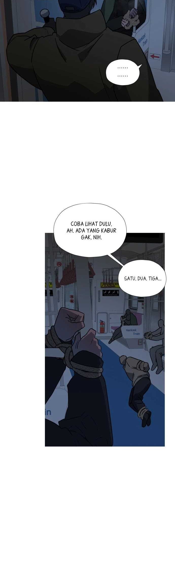 Snow Footsteps Chapter 8 - halaman 13