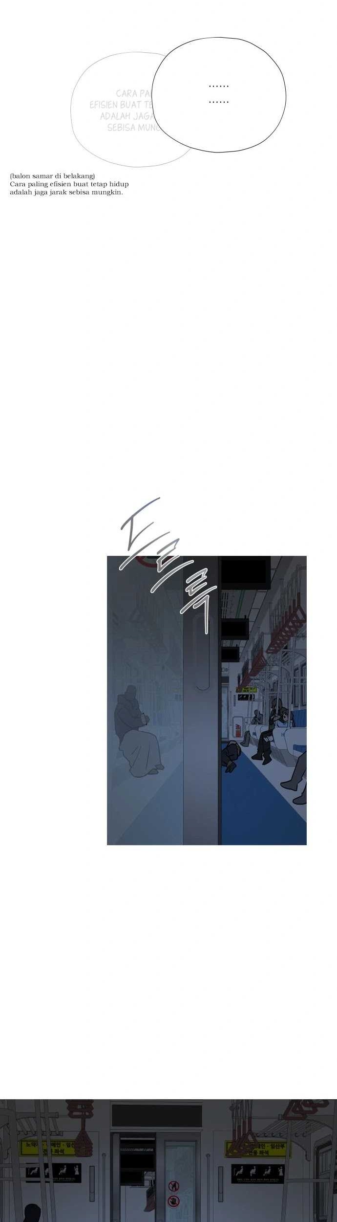 Snow Footsteps Chapter 8 - halaman 21