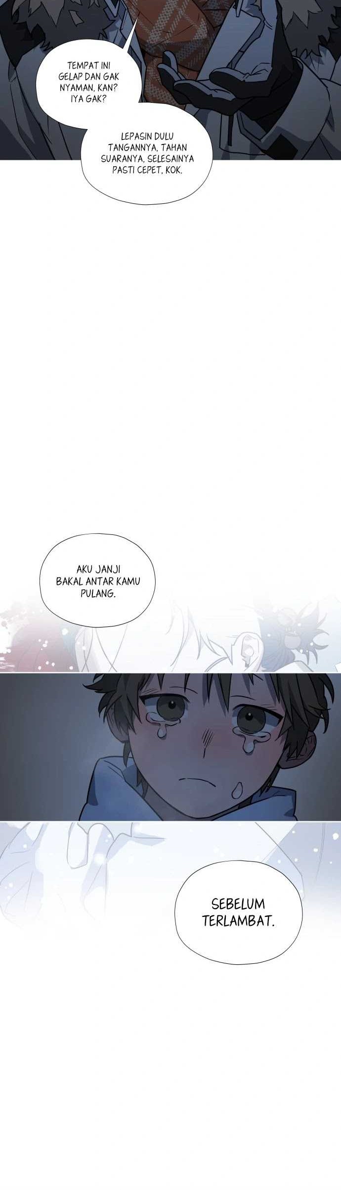 Snow Footsteps Chapter 8 - halaman 31
