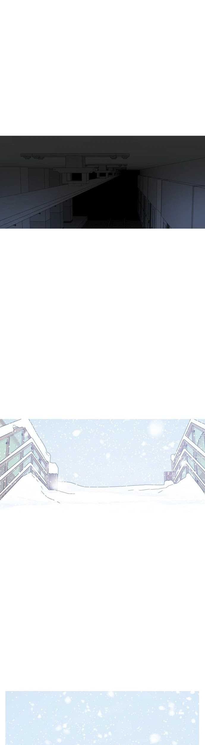 Snow Footsteps Chapter 9 - halaman 20