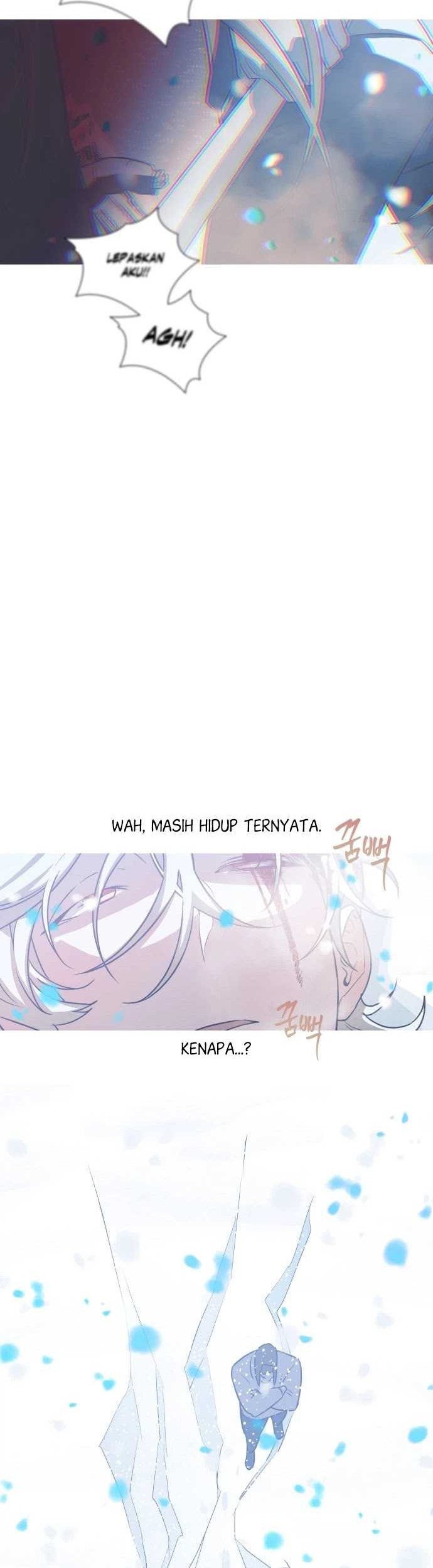 Snow Footsteps Chapter 9 - halaman 33