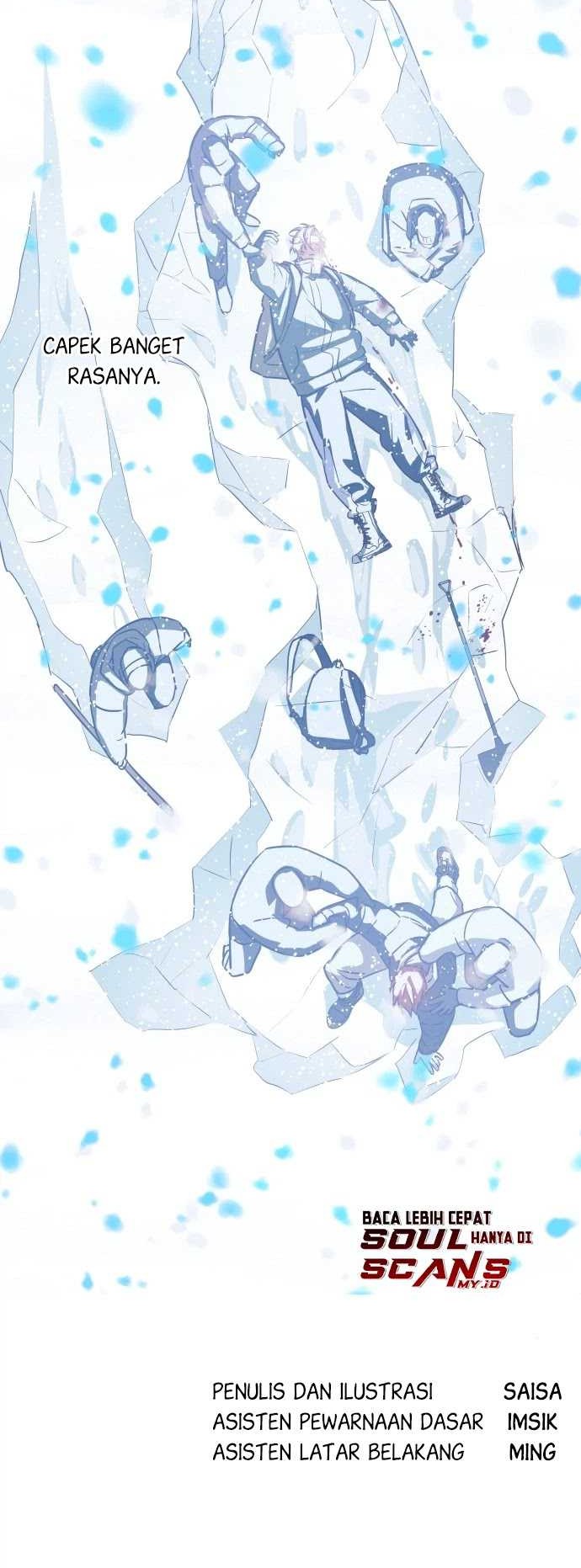 Snow Footsteps Chapter 9 - halaman 34