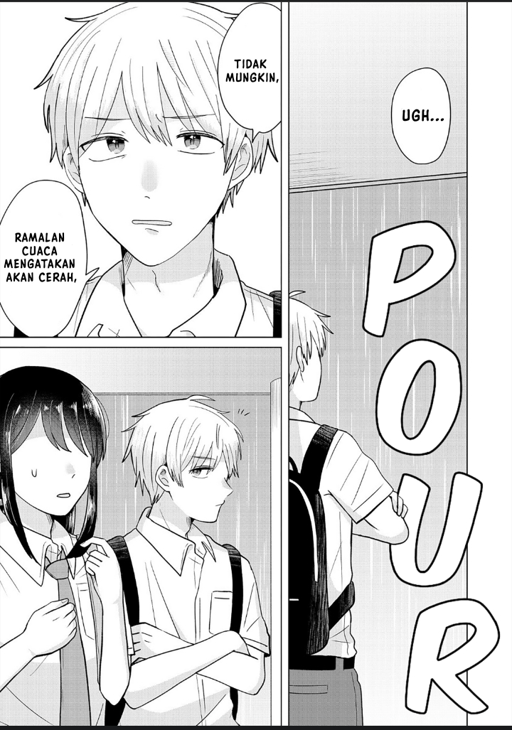So It's Like That Chapter 0 - halaman 1