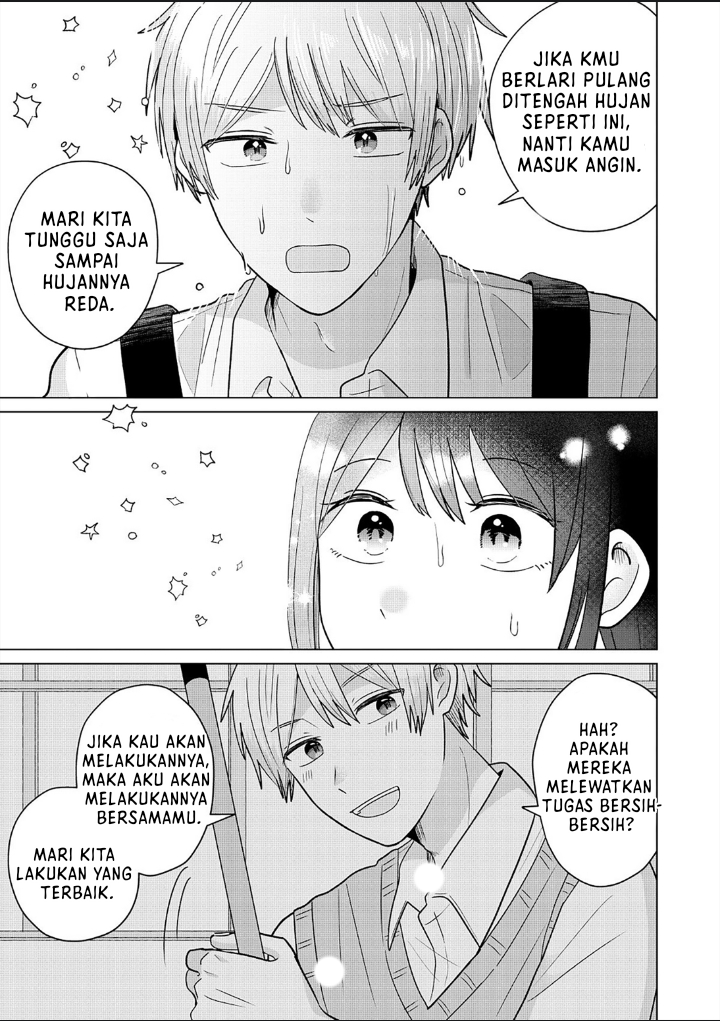 So It's Like That Chapter 0 - halaman 5