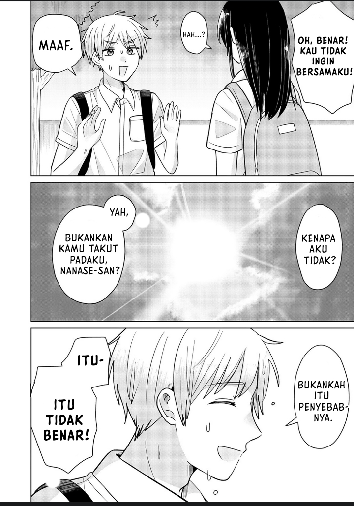 So It's Like That Chapter 0 - halaman 6