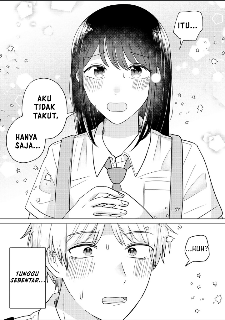 So It's Like That Chapter 0 - halaman 7