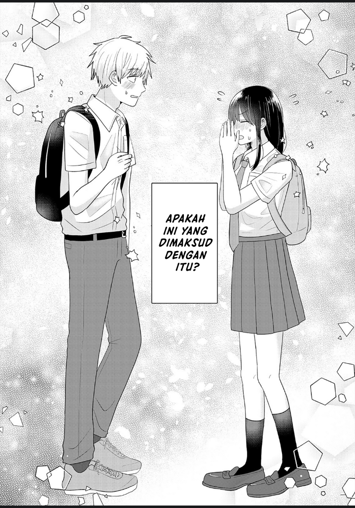 So It's Like That Chapter 0 - halaman 8