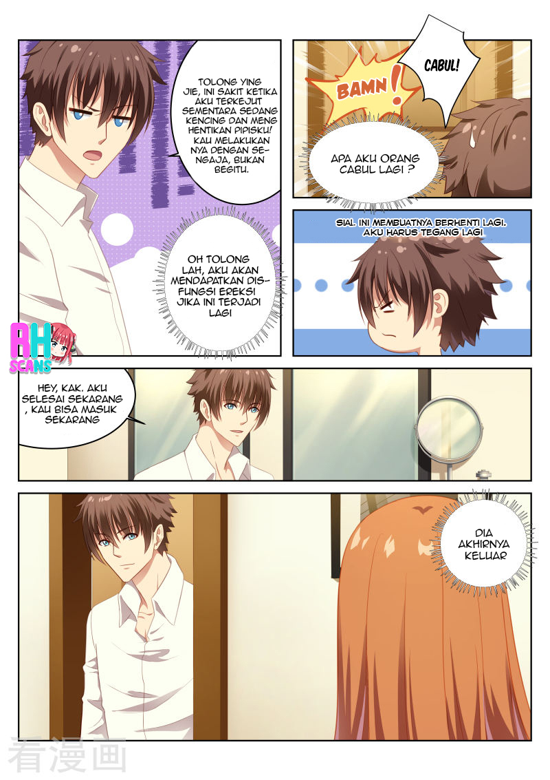 So Pure, So Flirtatious Chapter 11 - halaman 5