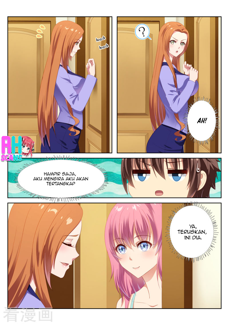 So Pure, So Flirtatious Chapter 11 - halaman 8