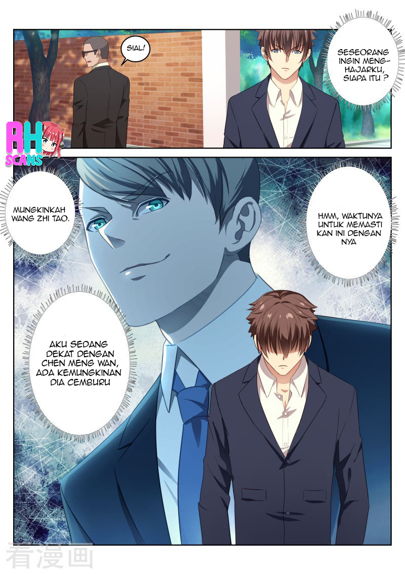 So Pure, So Flirtatious Chapter 12 - halaman 7