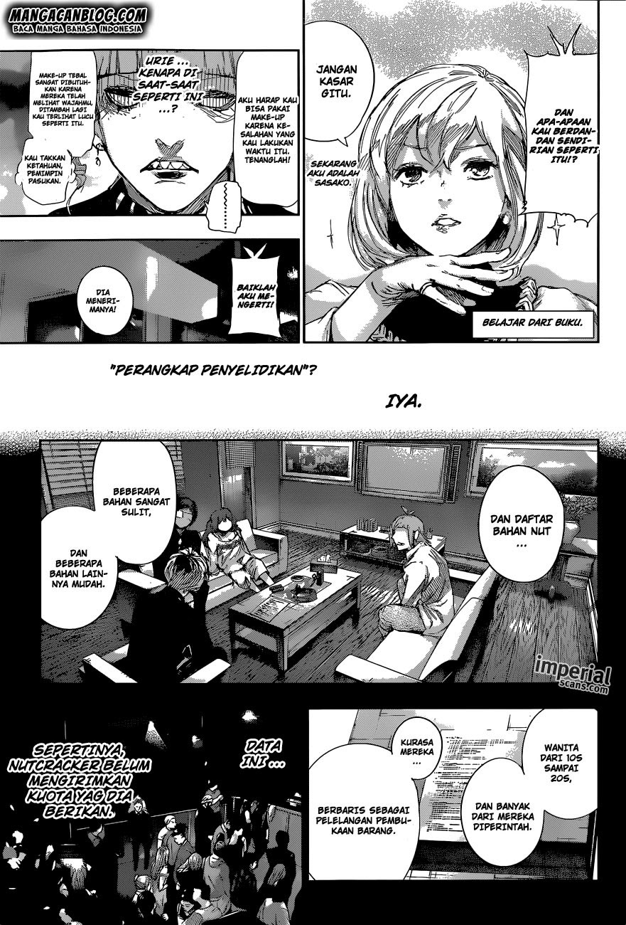 So Pure, So Flirtatious Chapter 14 - halaman 6