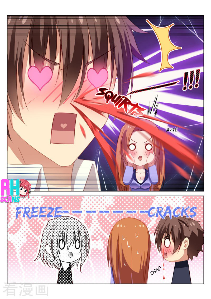 So Pure, So Flirtatious Chapter 15 - halaman 10