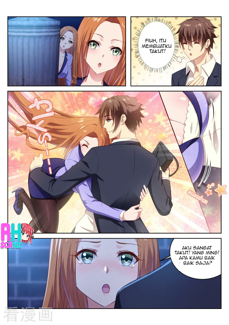 So Pure, So Flirtatious Chapter 15 - halaman 2