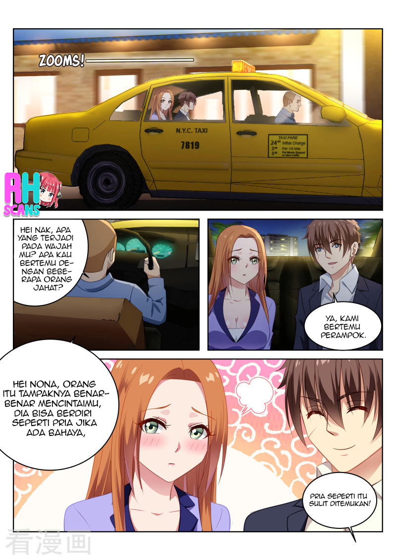 So Pure, So Flirtatious Chapter 15 - halaman 5