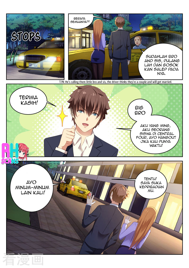 So Pure, So Flirtatious Chapter 15 - halaman 7