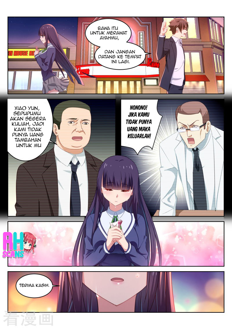 So Pure, So Flirtatious Chapter 17 - halaman 5