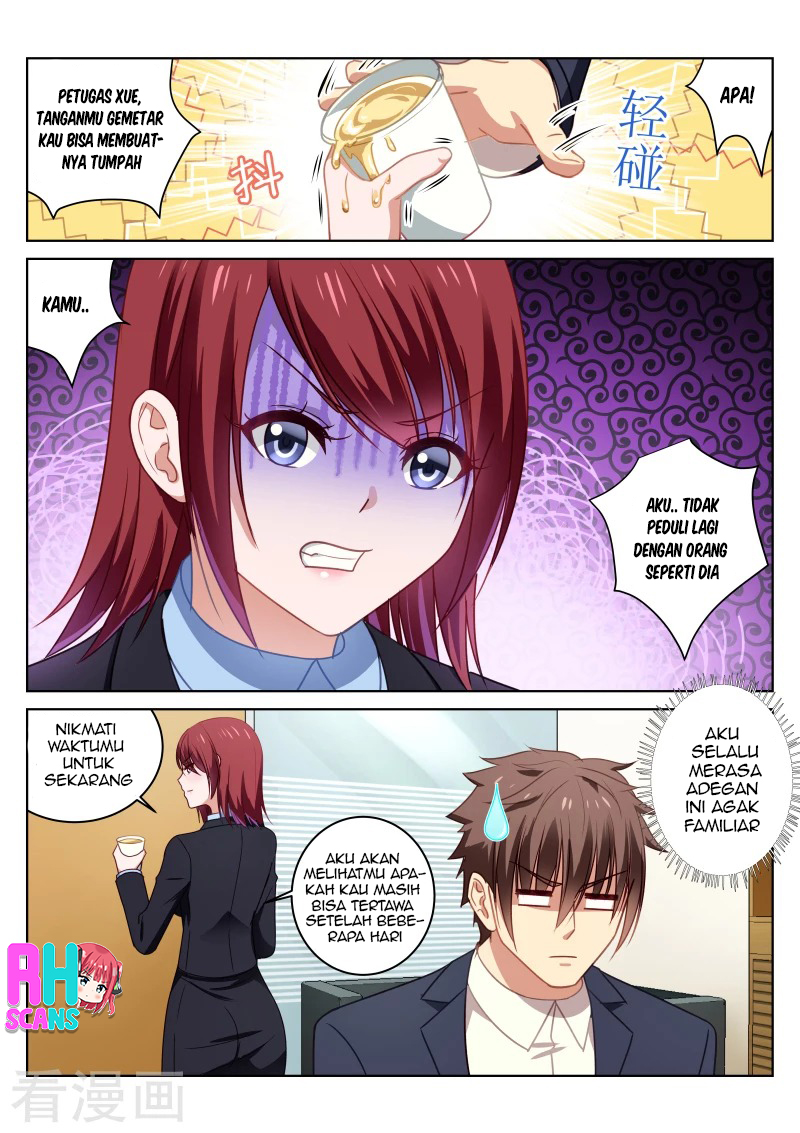 So Pure, So Flirtatious Chapter 21 - halaman 11