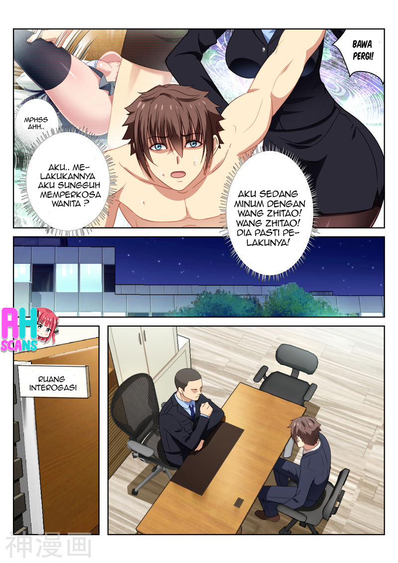 So Pure, So Flirtatious Chapter 21 - halaman 7
